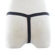 (image for) Women's Sexy Detachable Black Thong