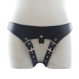 (image for) Women's Sexy Detachable Black Thong