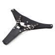(image for) Women's Sexy Detachable Black Thong