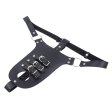 (image for) Male Chastity Harness With Penile Straps