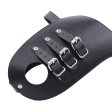 (image for) Male Chastity Harness With Penile Straps