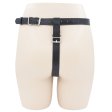 (image for) Male Chastity Harness With Penile Straps