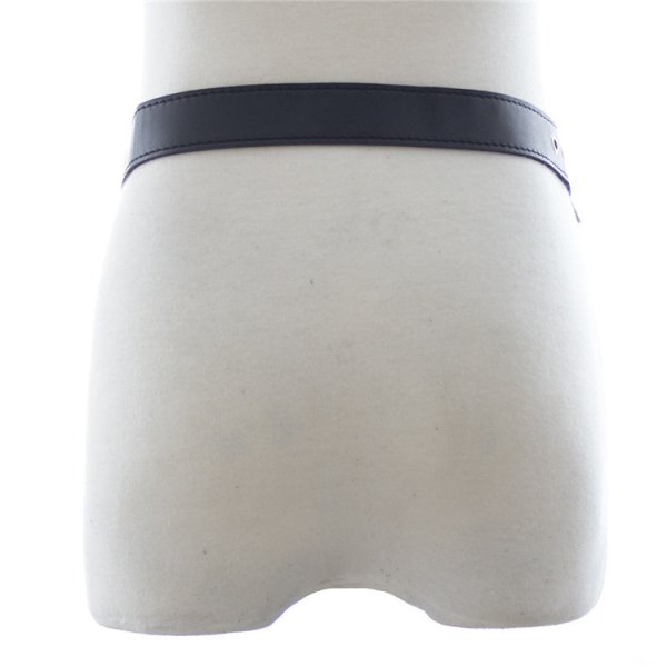 (image for) Male Chastity Panty With Metal Ring