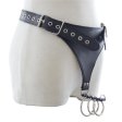 (image for) Male Chastity Panty With Metal Ring