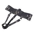 (image for) Forced Orgasm Belt and Wand Restraint Kit