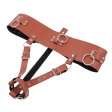 (image for) Forced Orgasm Belt and Wand Restraint Kit