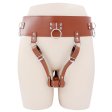 (image for) Forced Orgasm Belt and Wand Restraint Kit