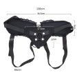 (image for) Lesbian Strap-ons Panty With Lace Back