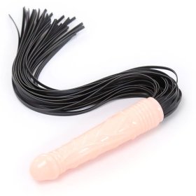 Fetish Fantasy Fancy Dong Flogger