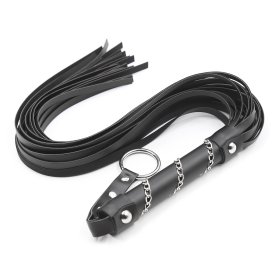 Iron Chain Hander Whip