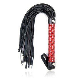 Diamond Patterned Sinful Whip