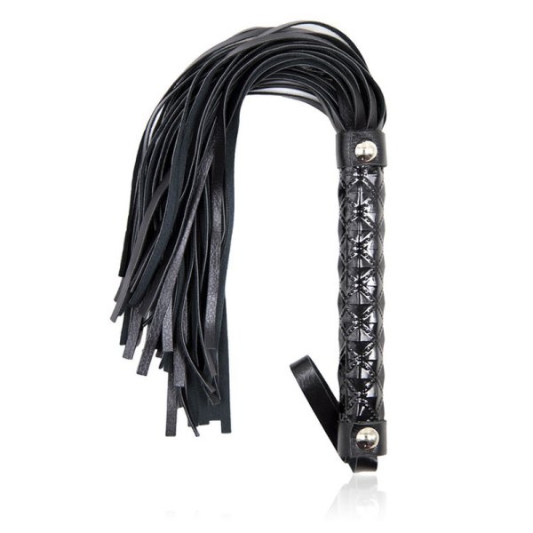 (image for) Diamond Patterned Sinful Whip
