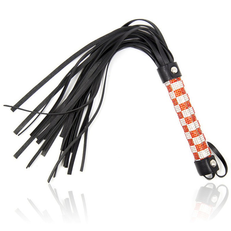 (image for) Jeweled BDSM Flogger