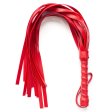 (image for) The Disciplinarian Rivited Whip