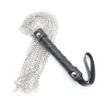 (image for) Iron Chain Fancy Flogger