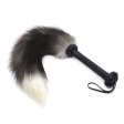 (image for) Fox Tail Bondage Whip