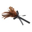 (image for) Frisky Feather Duster With Bow