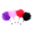 (image for) Tease Silver Rod Feather Tickler