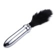 (image for) 3 In 1 Anal Toy With Tickler & Whip