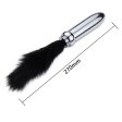 (image for) 3 In 1 Anal Toy With Tickler & Whip