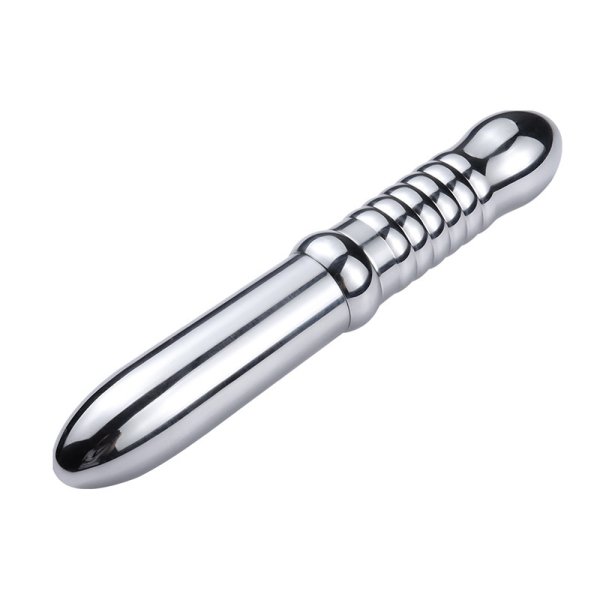 (image for) 3 In 1 Anal Toy With Tickler & Whip