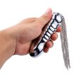 (image for) 3 In 1 Anal Toy With Tickler & Whip