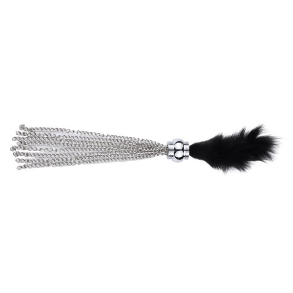 (image for) 3 In 1 Anal Toy With Tickler & Whip