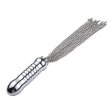 (image for) 3 In 1 Anal Toy With Tickler & Whip