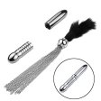 (image for) 3 In 1 Anal Toy With Tickler & Whip