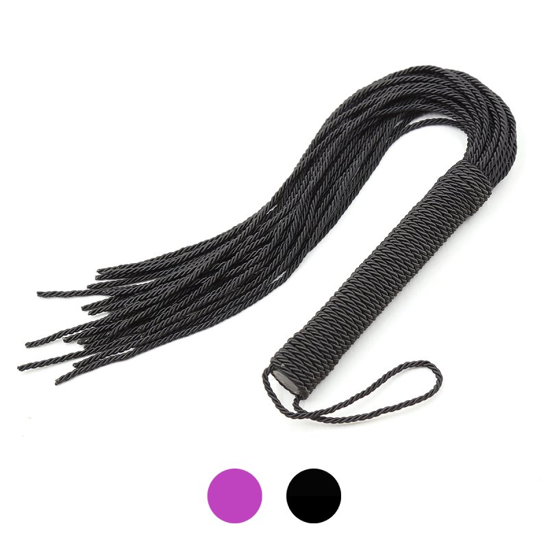 (image for) Cotton Rope Whip