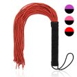 (image for) Double Color Cotton Rope Whip