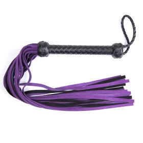 Black & Purple Whip