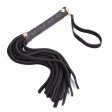 (image for) Golden Hook Faux Leather Whip
