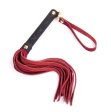 (image for) Golden Hook Faux Leather Whip