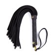 (image for) Golden Hook Faux Leather Whip