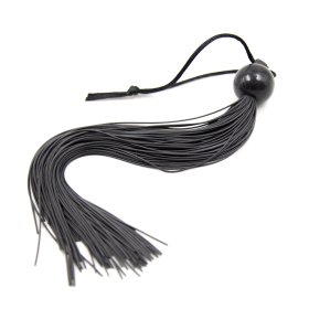 Ball Handle Fetish Whip