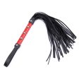 (image for) Red Handle Fancy Flogger