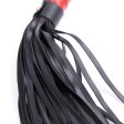 (image for) Red Handle Fancy Flogger