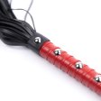 (image for) Red Handle Fancy Flogger