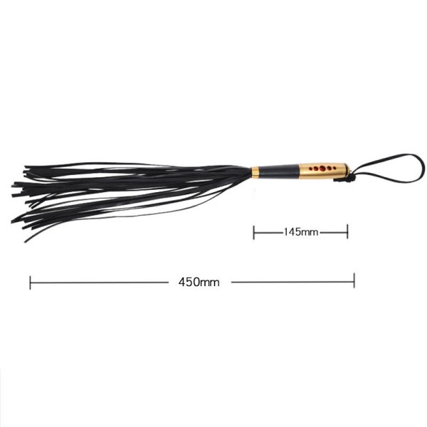 (image for) Alloy Handle Flogger