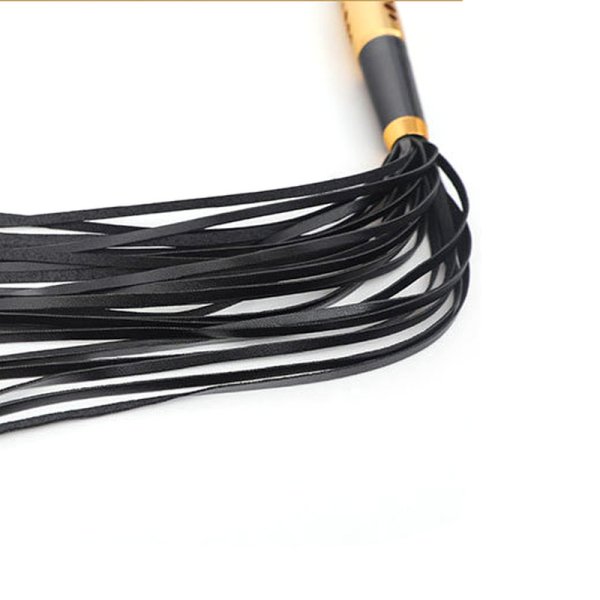 (image for) Alloy Handle Flogger