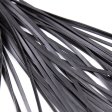 (image for) Glossy Leather Bondage Whip