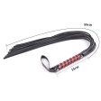 (image for) Novelty Bondage Whip