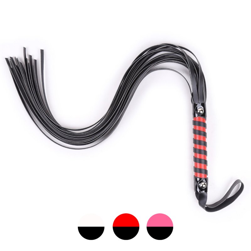 (image for) Novelty Bondage Whip