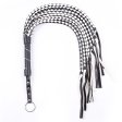 (image for) Snakeskin Whip - Diamond Handle