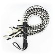 (image for) Snakeskin Whip - Diamond Handle