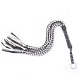 (image for) Snakeskin Whip - Diamond Handle