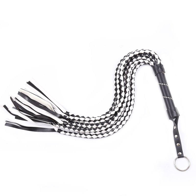 (image for) Snakeskin Whip - Diamond Handle