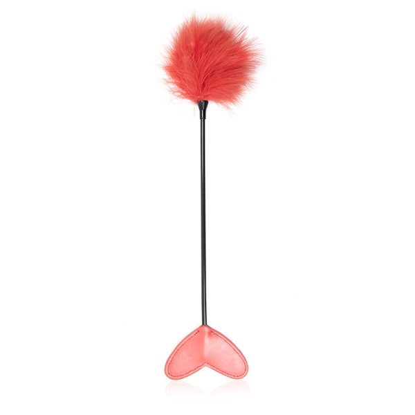 (image for) Heart Handle Tickler