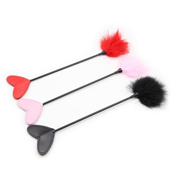 (image for) Heart Handle Tickler